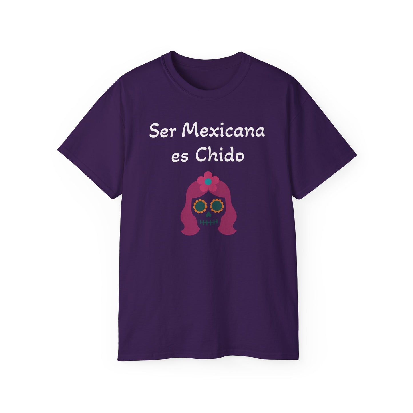 Mexicana Chido Tee - Celebrate Culture & Identity