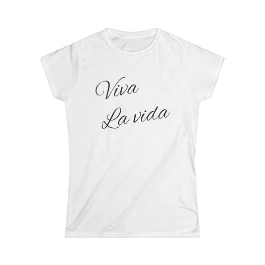 Women's Tee - Frida Kahlo Frase Graphic Print Shirt